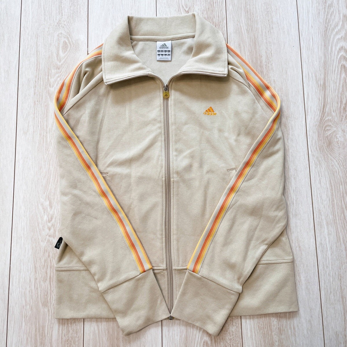 トップス vintage adidas track jersey y2k トップス vintage adidas track jersey y2k Adidas Vintage 90's
