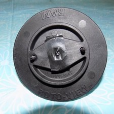 RAM-HOL-ROTO1U Ram Mounts Roto-View Adapter Plate 1" Hole