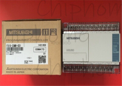 1PCS NEW Mitsubishi Melsec FX1S-30MR-001 FX1S30MR001