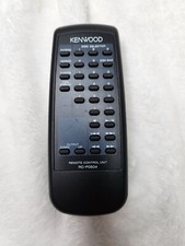 Kenwood RC-P0504 Remote Control OEM GENUINE TESTED and WORKING