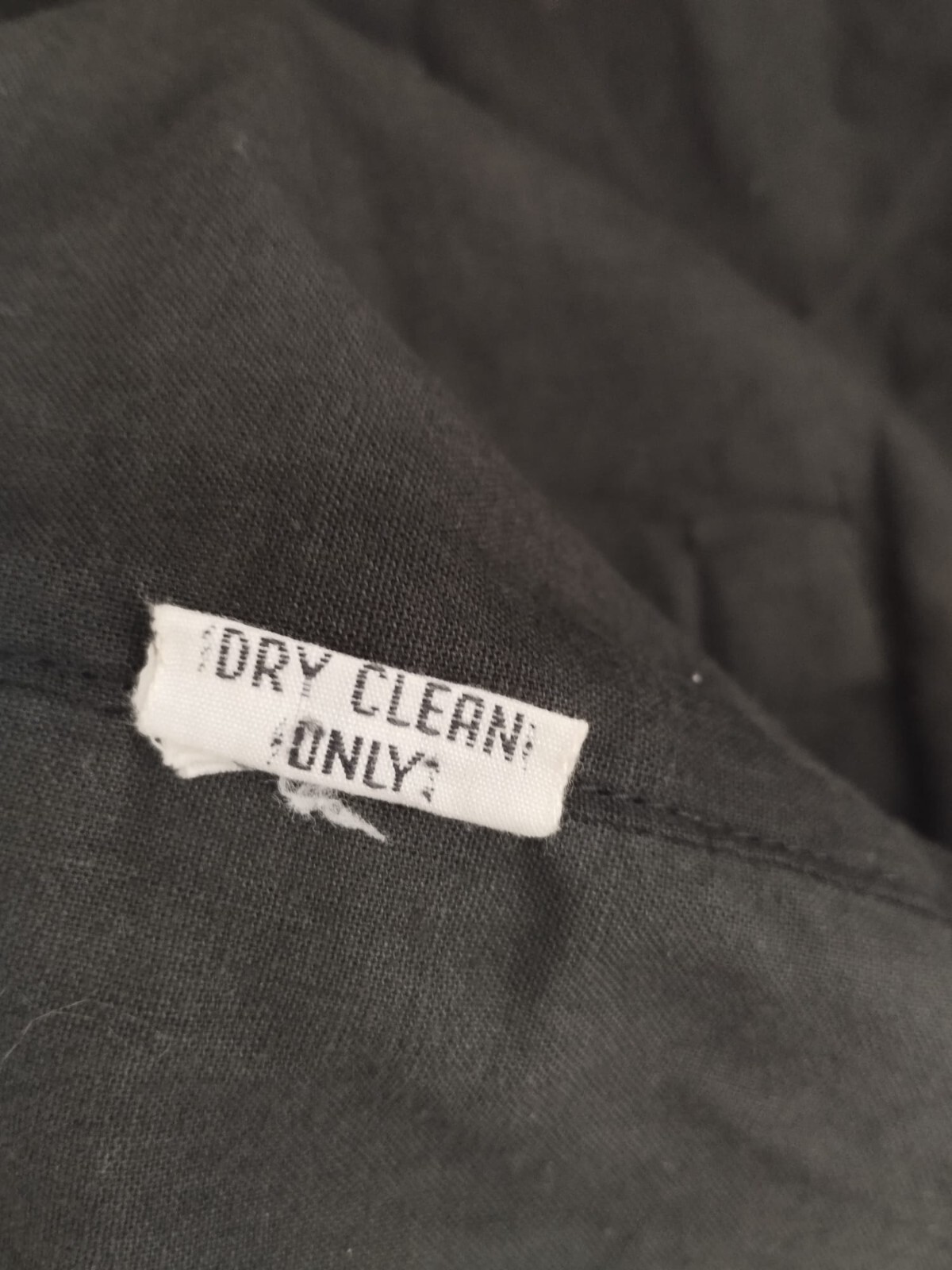 Boho Indian Patchwork Vest – Embroidered Viscose … - image 9