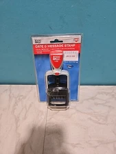 COSCO 2000PLUS 11034 Model S 360 1.75" x 1" 2-Color "Received" Message Dater New