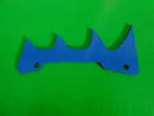 HOMELITE SUPER XL XL12 SUPER XL AUTO SXL BIG RED OLD BLUE BAR DOG SPIKES  A59043