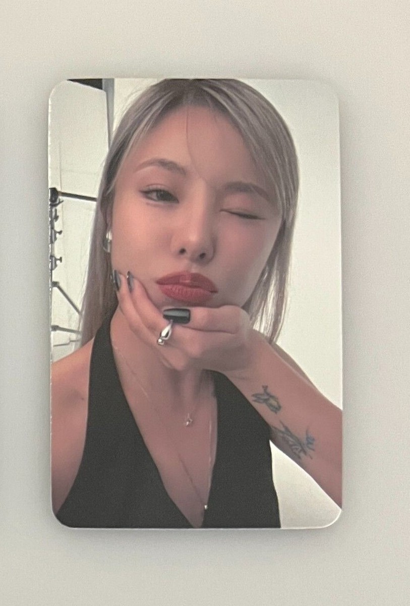 WHEEIN IN THE MOOD CONCERT MAMAMOO OFFICIAL MD SPECIAL GIFT