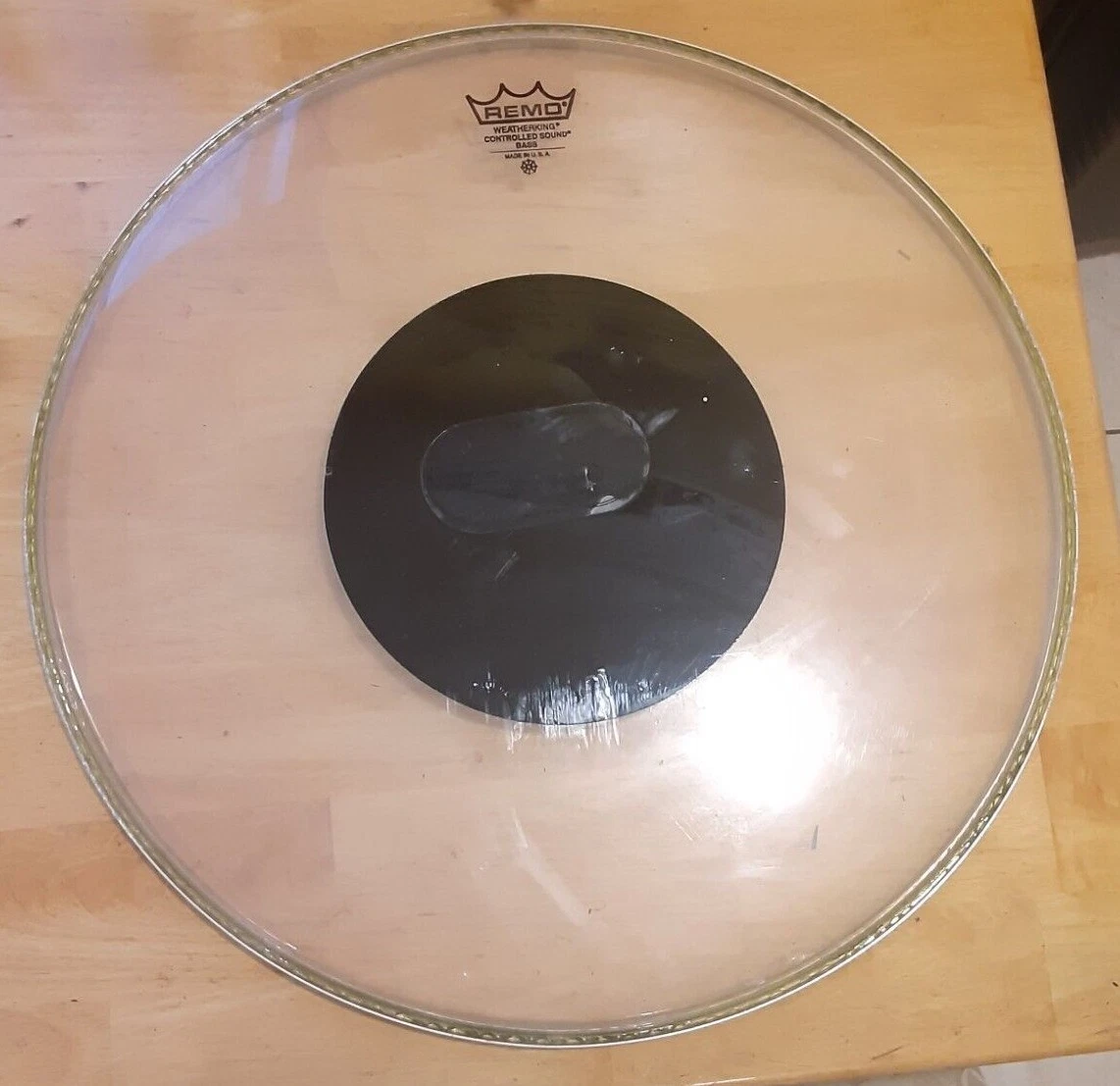 Remo controlled on sale sound black dot