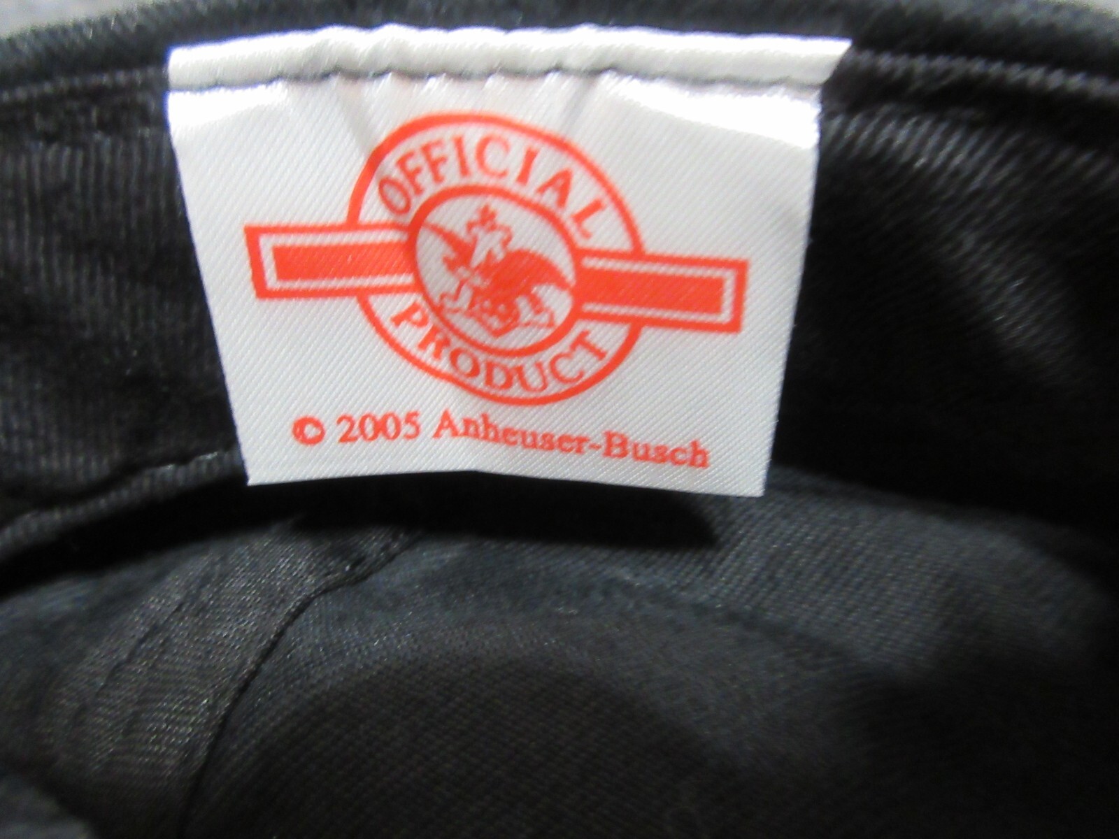 Budweiser Select Hat Crown  Adjustable Strap beer… - image 11