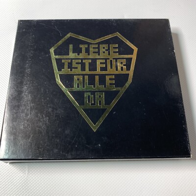 Liebe Ist fur Alle Da [Bonus Tracks] [Deluxe Edition] by Rammstein Complete