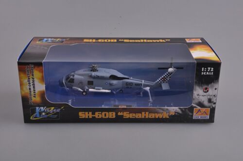 Easy Model 1/72 US SH-60B "SeaHawk" Helicopter Finished Model #37086 - Picture 7 of 7
