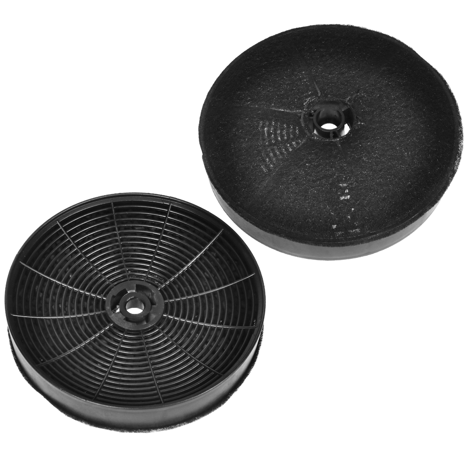 Amica Schwarz Kohlefilter Fwp 18 Für Dunstabzüge Khf 684 610 S / Khf 664 610 S / Khf 683 500 S / Khf 663 500 S / Dl 664 660 S, - 4 Stück - Bild 4