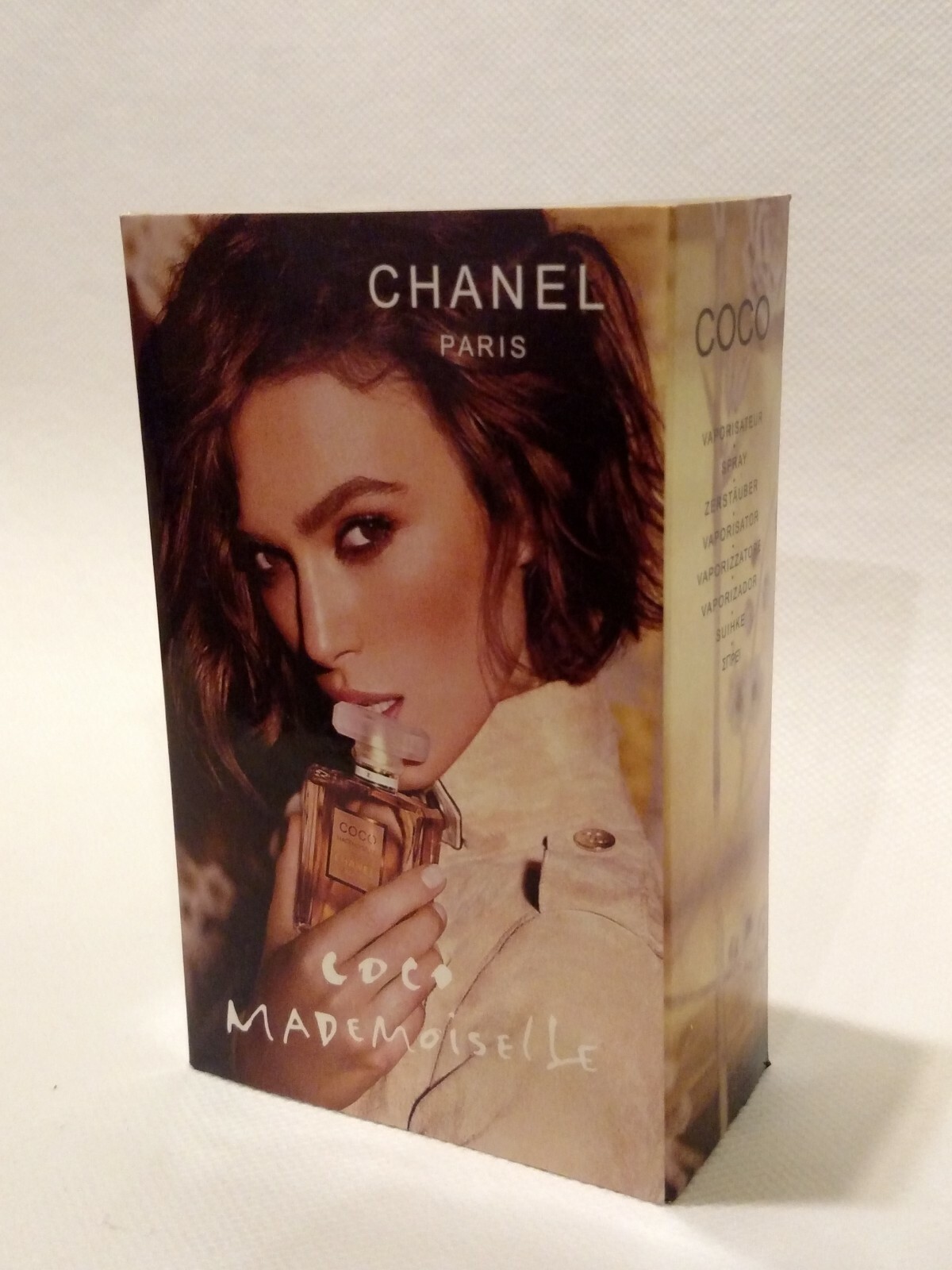 yodeyma coco chanel mademoiselle