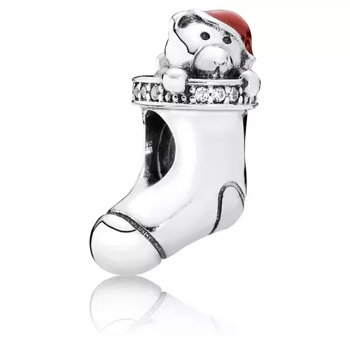 Pandora christmas cheap stocking charm