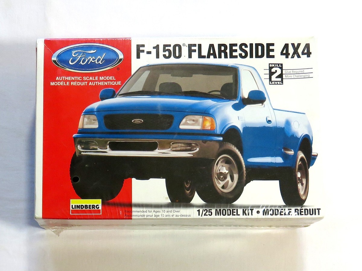 ミニカー FORD F150 Flareside Motormax Ford F 150 Flareside Super Cab 1/24 Scale Diecast