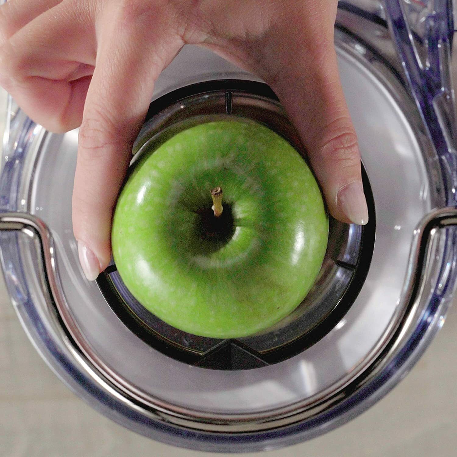 Breville BJE530BSS Juice Fountain Cold Plus Centrifugal Juicer, Brushed