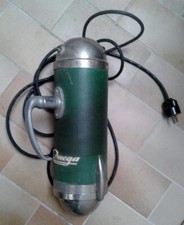 ASPIRAPOLVERE VINTAGE OMEGA GERMANIA  ART DECO