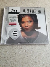 20th Century Masters: Millennium Collection by Queen Latifah (CD, 2005, Sealed)