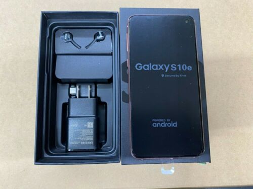 🌟🌟Samsung Galaxy S10e SM-G970U 128/256GB GSM/CDMA Unlocked Smartphones🌟🌟 - Picture 7 of 11