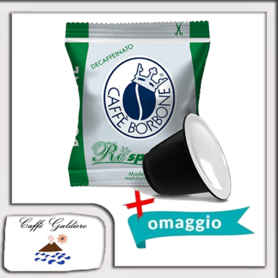 CAFFE BORBONE Capsule E Cialde CONFEZIONE 200PZ CIALDE MISCELA - Foto 6