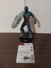 Sentinel Mark V G02 with Legacy Card LG02 Marvel Heroclix