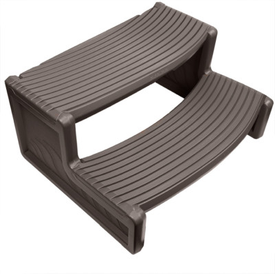 Confer Plastics H2 Handi-Step for Spas & Hot Tubs (Various Colors Available)