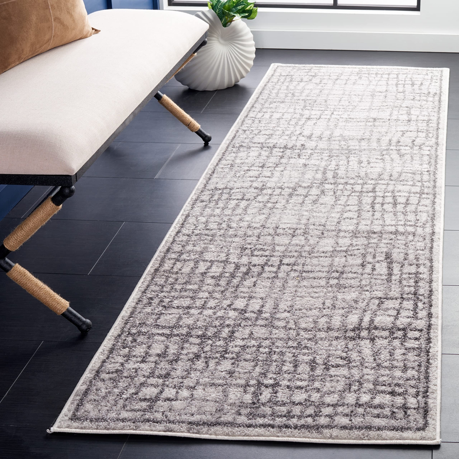 Adirondack Collection Runner Rug - 2'1