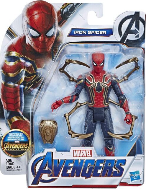 Comics Avengers Marvel Universe Action Figures 2018 Marvel