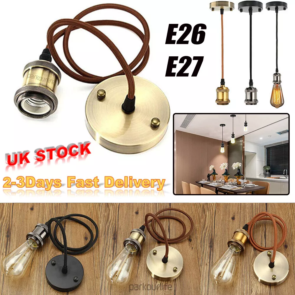 Ceiling rose flex bulb sales holder
