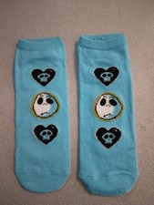 Jack low cut socks from Nightmare before Christmas set 272775