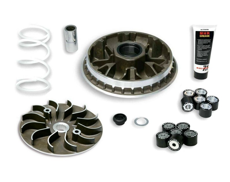 Malossi Multivar Variomatik - Tuning Für Honda Roller