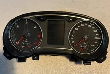 Compteur Audi A1