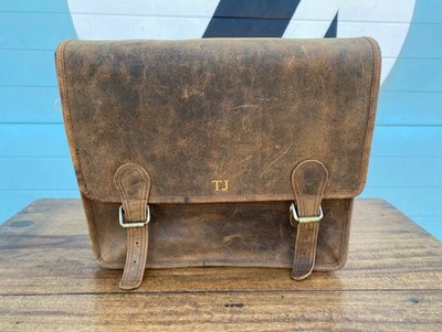 scaramanga leather