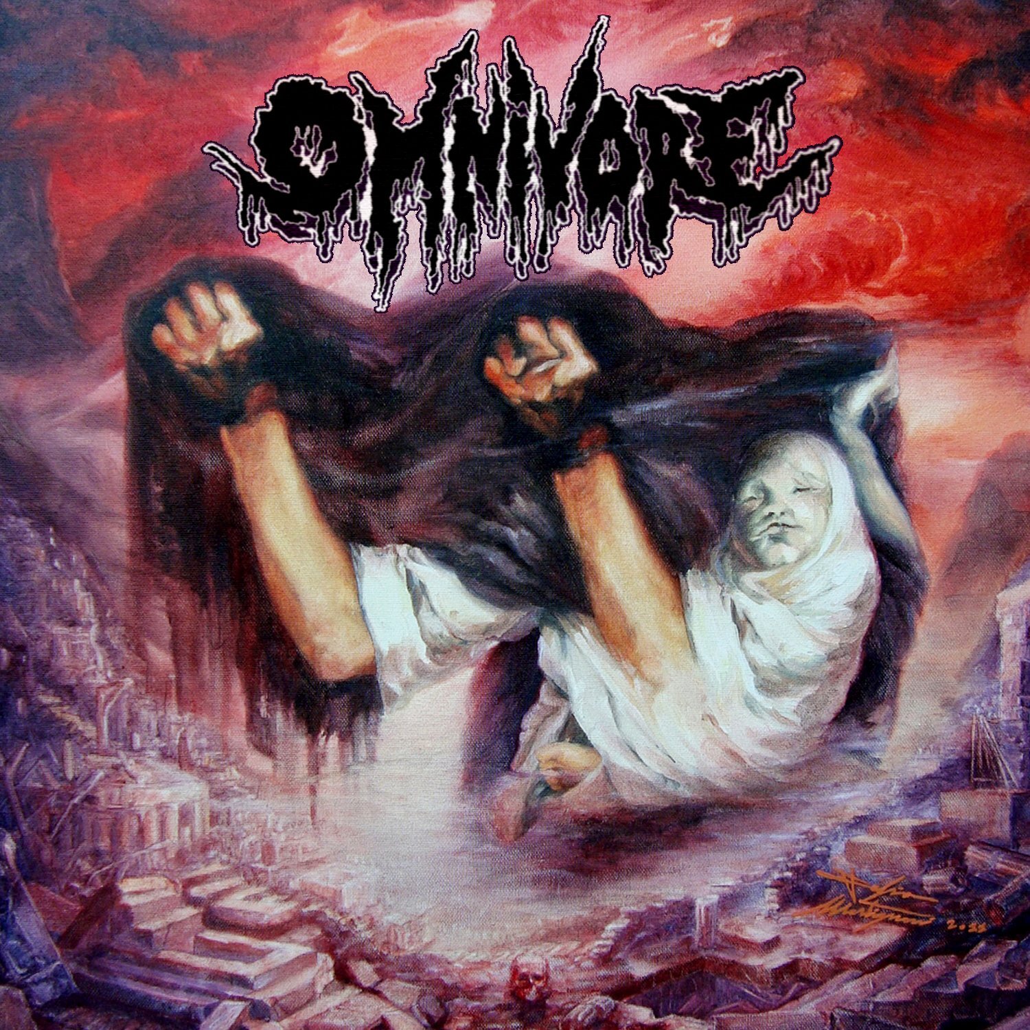 Omnivore Omnivore (CD)
