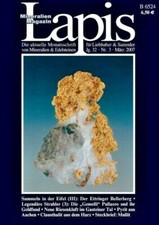 Mineralien Lapis He 03 Mär 2007 Bellerberg Eifel Pallaoro Kluft Gastein Sizilien