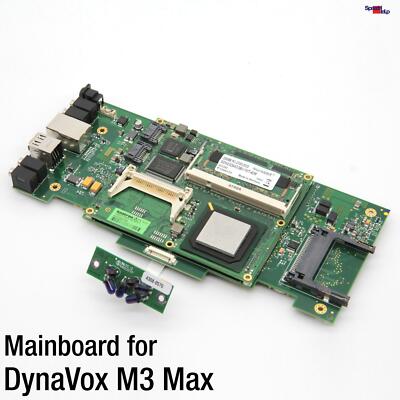 Dynavox M3 Max Mainboard Motherboard Kontron 18027 Dyna Vox M³ Tablet 200422