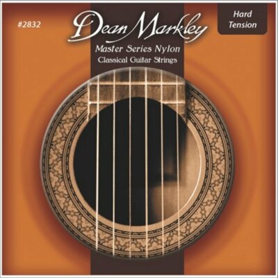 Dean Markley 2832 Master Series klassische Saiten 28-44, harte Spannung