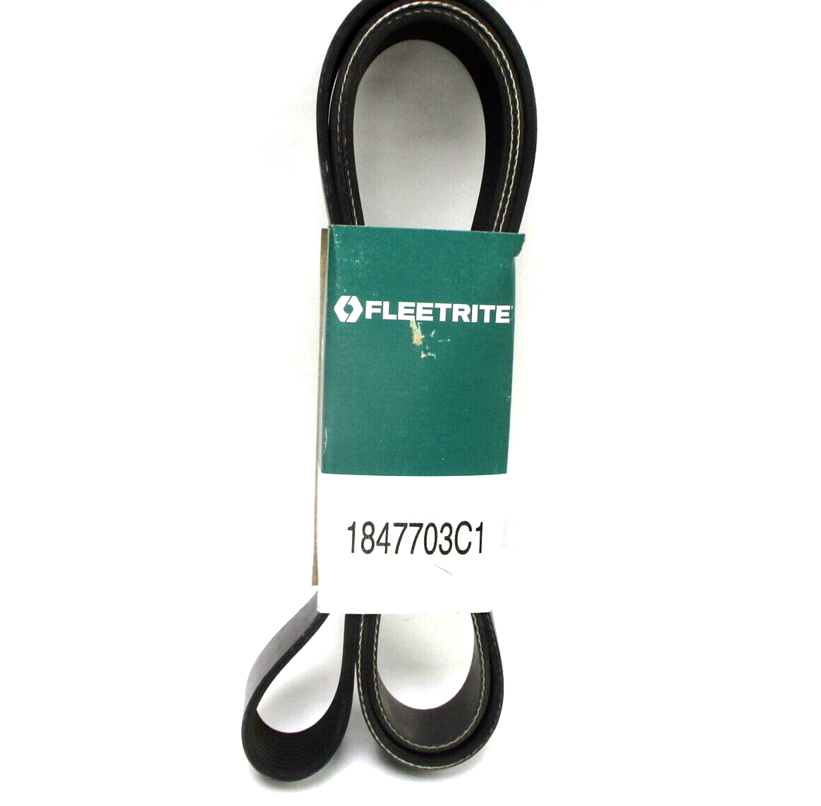 1847703C1 NEW FLEETRITE SERPENTINE FAN BELT 10PK2170