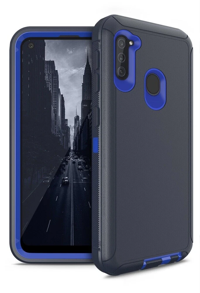 Shockproof Hybrid Defender Phone Case for Samsung Galaxy A11 A21 A32 5G