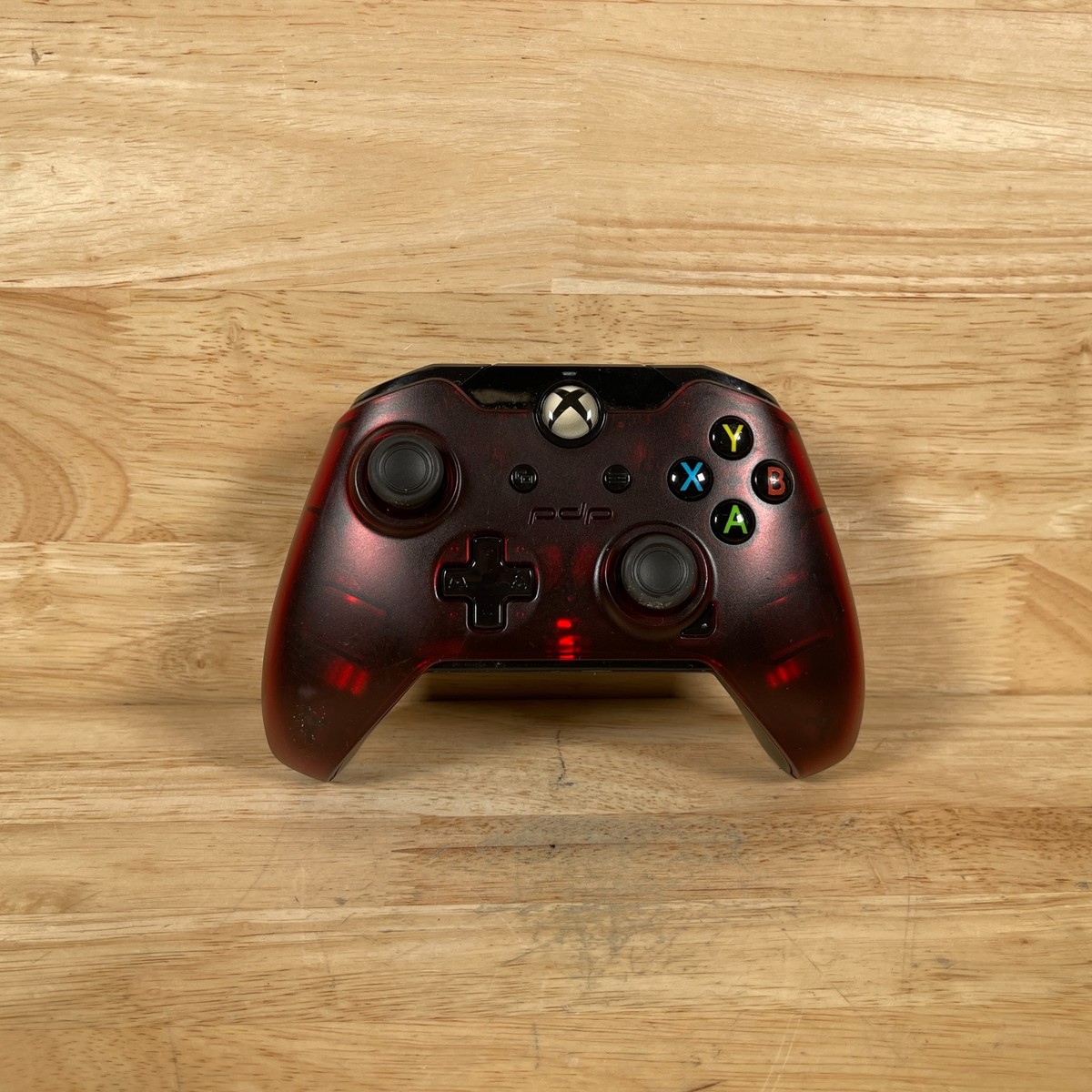 PDP 048-082 Red & Black Portable For Xbox One Gaming Stylish