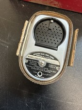 Weston Master III Light Exposure Meter Model 737 Vintage Photography Gear