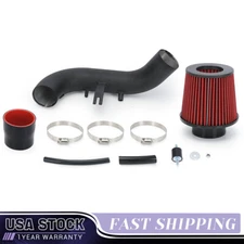 Cold Air Intake Filter Induction Pipe Kit For Honda CR-V 2002-2006 SE EX LX 2.4L