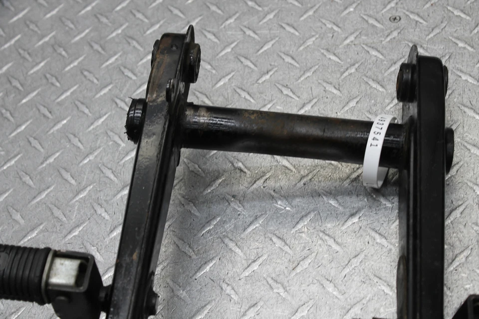 Honda C200 Touring 90 1964 basculante trasero brazo de suspensión Foto 4 de 4