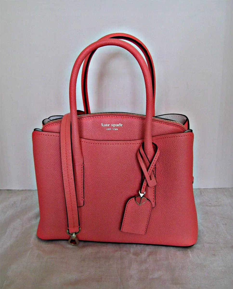 Kate spade margaux medium satchel review hot sale