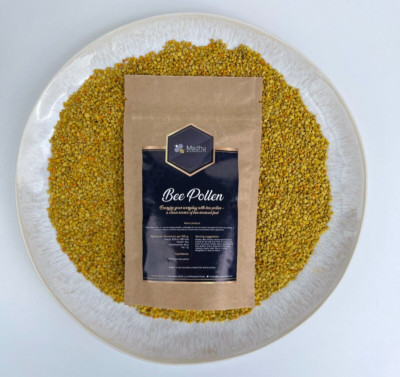 2026 Blütenpollen 1A Imkerqualität Natürlicher Superfood Bio Bienenpollen 200 g