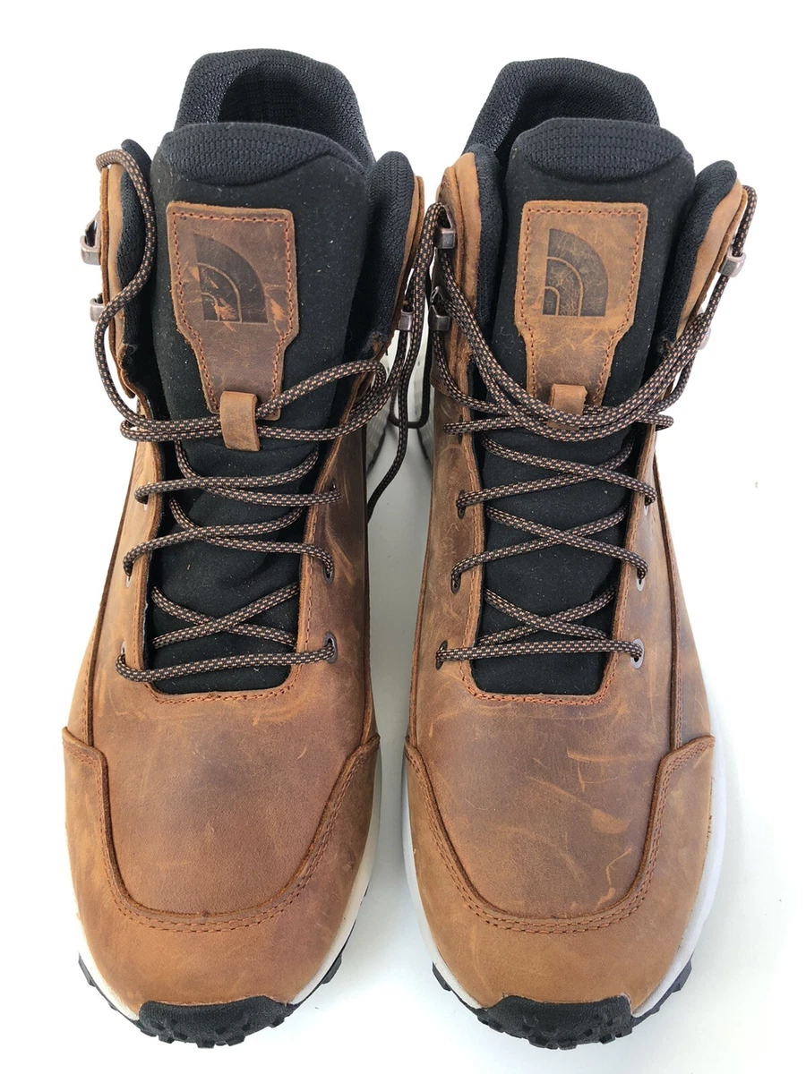 The north face men's outlet vals waterproof hiking shoes
