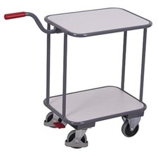 VARIOFIT - ESD Griffroller mit 2 Ladeflächen