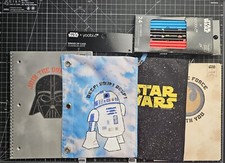 Star Wars Yoobi School Supplies Bundle