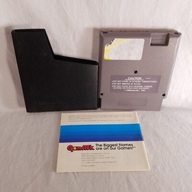 Nintendo NES Jeopardy! 25th Anniversary Edition w/ Manual & Dust Cover TESTED