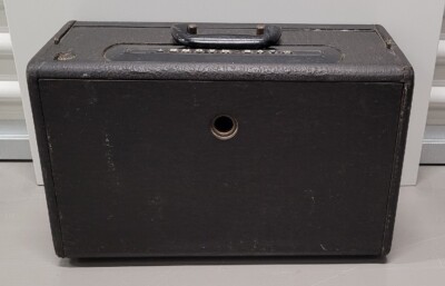 Zenith TransOceanic Radio Wave Magnet VINTAGE shortwave A600