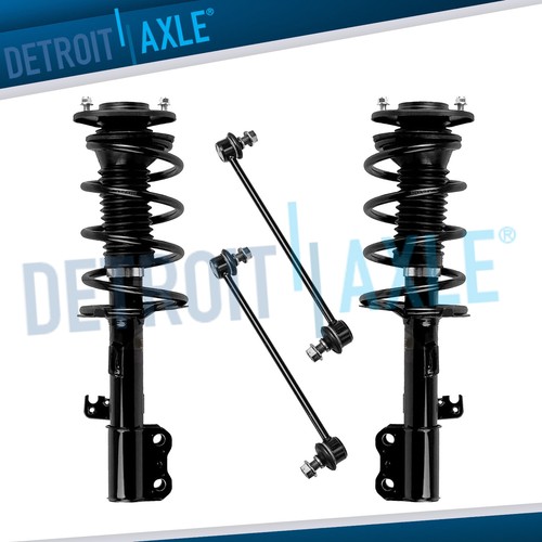 Detroit Axle Rear Strut & Sway Bar Kit For Scion TC 2005-2010 - Pre-Assembled, Easy Install, 10-Year Warranty 8 thumbnail image