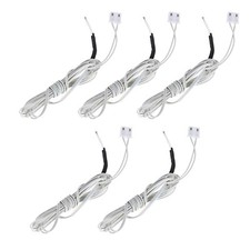 High Quality 100K Thermistor Temp Sensor for Ender 3 for Pro 5S Pack of 5