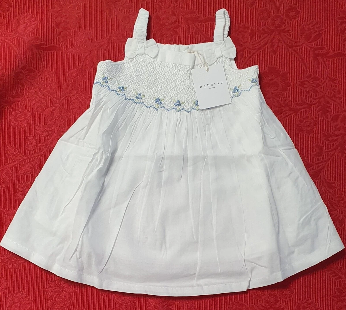 New designer hotsell baby dress
